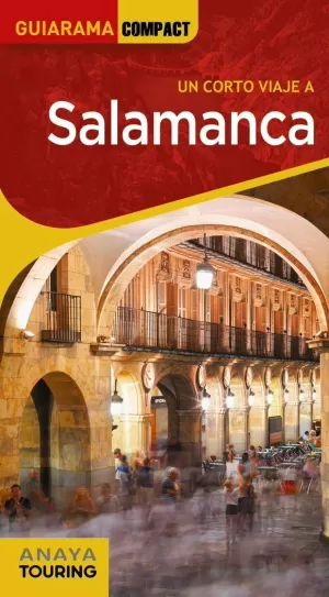 SALAMANCA 2022 GUIARAMA COMPACT
