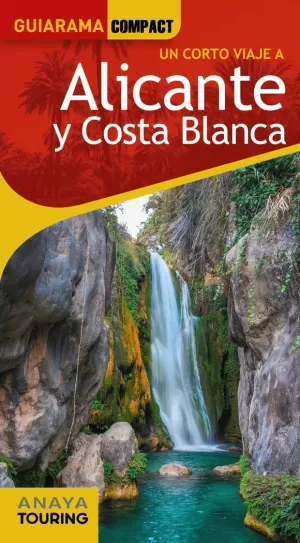 ALICANTE Y COSTA BLANCA 2022 GUIARAMA COMPACT