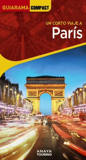 PARÍS 2023 GUIARAMA COMPACT