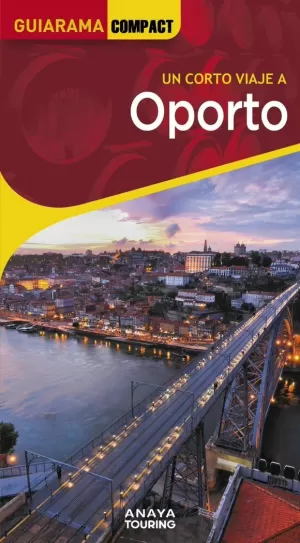 OPORTO 2023 GUIARAMA COMPACT