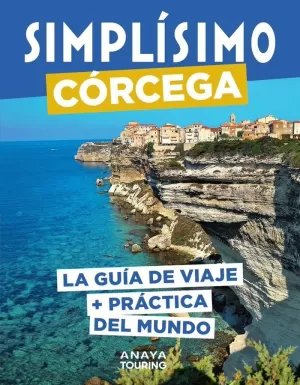 CÓRCEGA 2023 SIMPLISIMO ANAYA TOURING