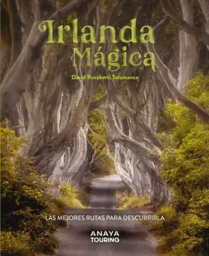IRLANDA MÁGICA 2024 ANAYA TOURING
