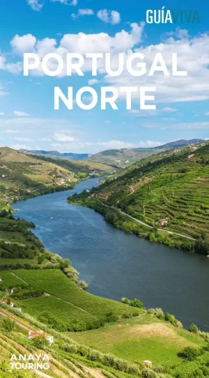 PORTUGAL NORTE 2024 GUIA VIVA