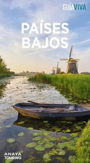 PAÍSES BAJOS 2024 GUIA VIVA