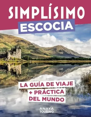 ESCOCIA 2024 ANAYA TOURING