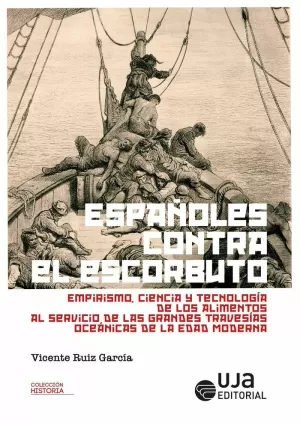 ESPAÑOLES CONTRA EL ESCORBUTO