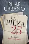PIEZA 25. OPERACIÓN SALVAR A LA INFANTA