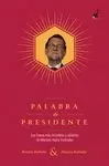 PALABRA DE PRESIDENTE