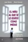 NIÑO AL QUE SE LE OLVIDÓ CÓMO MIRAR