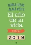 AGENDA 2019 EL AÑO DE TU VIDA