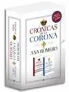 CRÓNICAS DE LA CORONA (FINAL DE PARTIDA + EL REY ANTE EL ESPEJO)