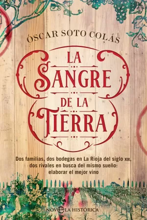 SANGRE DE LA TIERRA, LA