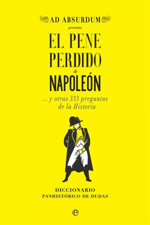 PENE PERDIDO DE NAPOLEÓN