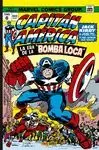 CAPITÁN AMÉRICA. LA ERA DE LA BOMBA LOCA (MARVEL GOLD 6)