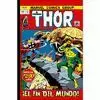 PODEROSO THOR. EL FIN DEL MUNDO (MARVEL GOLD 5)