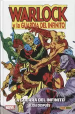 GUERRA DEL INFINITO. EL DÍA DESPUÉS