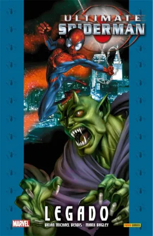 ULTIMATE SPIDERMAN 2. LEGADO