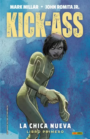 KICK-ASS: LA CHICA NUEVA 1