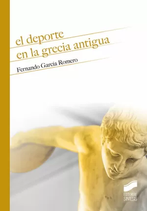 DEPORTE EN LA GRECIA ANTIGUA, EL
