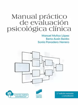 MANUAL PRACTICO DE EVALUACION PSICOLOGICA CLINICA (2ED REVISADA)