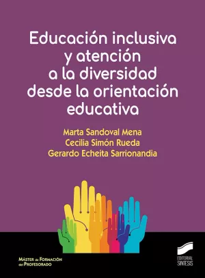 EDUCACIÓN INCLUSIVA Y ATENCIÓN A LA DIVERSIDAD DESDE LA ORIENTACIÓN EDUCATIVA