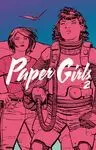 PAPER GIRLS 2 (TOMO)