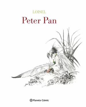 PETER PAN (EDICIÓN DE LUJO BLANCO Y NEGRO)