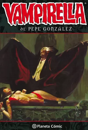 VAMPIRELLA DE PEPE GONZÁLEZ 3/3