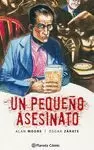 UN PEQUEÑO ASESINATO (NUEVA ED)