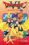 DRAGON QUEST VI 1 LOS REINOS ONÍRICOS