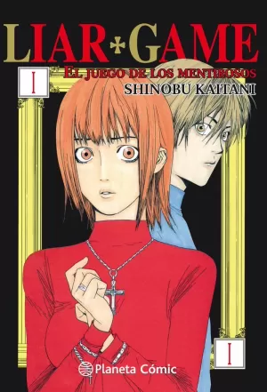 LIAR GAME 1