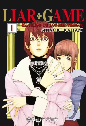 LIAR GAME 2