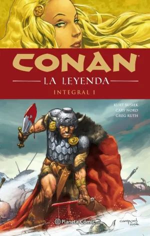 CONAN LA LEYENDA 1 (INTEGRAL)