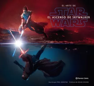 ARTE DE STAR WARS. EL ASCENSO DE SKYWALKER