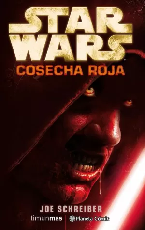 COSECHA ROJA STAR WARS (NOVELA)
