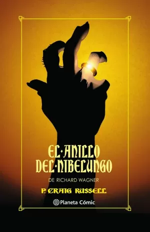 ANILLO DEL NIBELUNGO (EDICIÓN INTEGRAL)