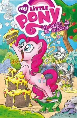 MY LITTLE PONY LA MAGIA DE LA AMISTAD 1
