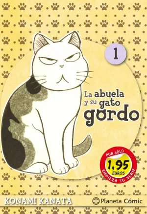 ABUELA Y SU GATO GORDO 1