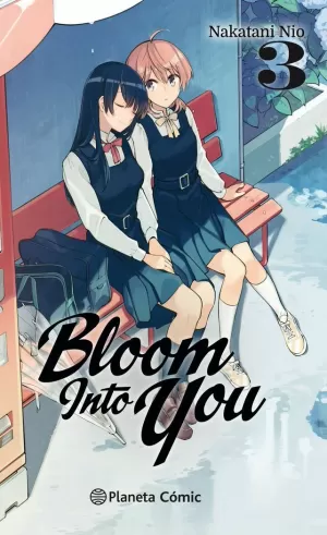 BLOOM INTO YOU 3
