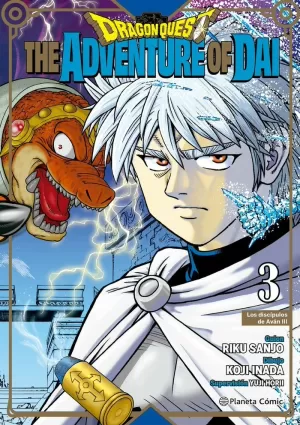 DRAGON QUEST THE ADVENTURE OF DAI 3