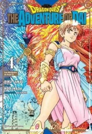 DRAGON QUEST THE ADVENTURE OF DAI 4