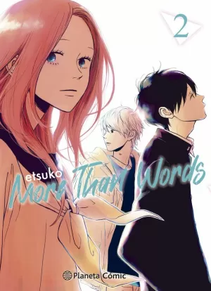 MORE THAN WORDS 2/2