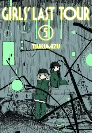 GIRLS' LAST TOUR 5