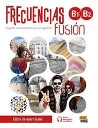 FRECUENCIAS FUSIÓN B1+B2 EJERCICIOS