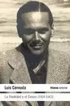 REALIDAD Y EL DESEO (1924-1962)
