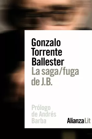 SAGA, LA / FUGA DE J.B.