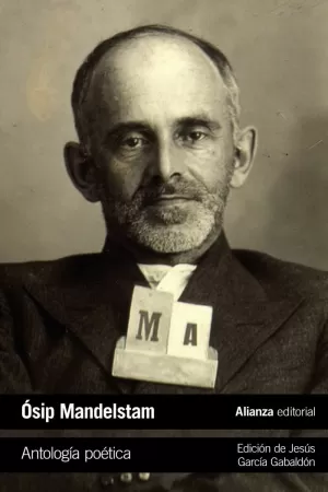ANTOLOGÍA POÉTICA OSIP MANDELSTAM