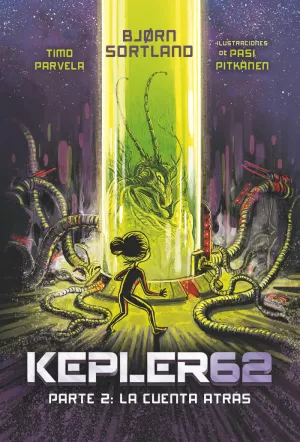 KEPLER 62 2 LA CUENTA ATRÁS