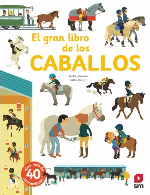 GRAN LIBRO DE LOS CABALLOS, EL