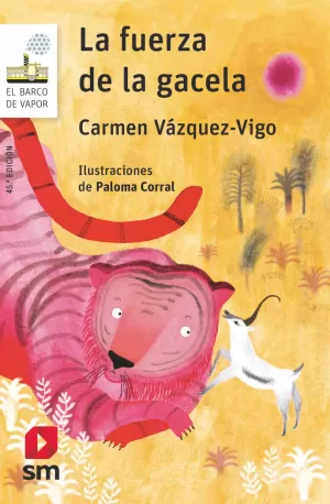 FUERZA DE LA GACELA, LA